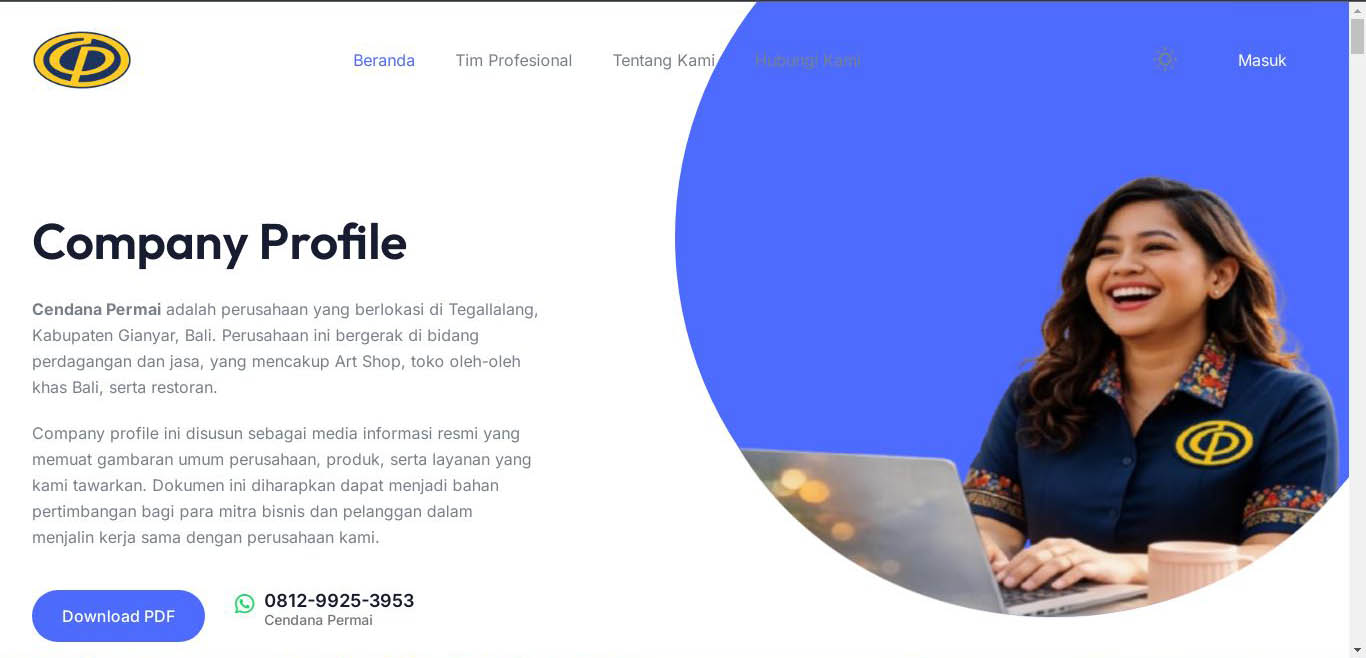Cendana Permai