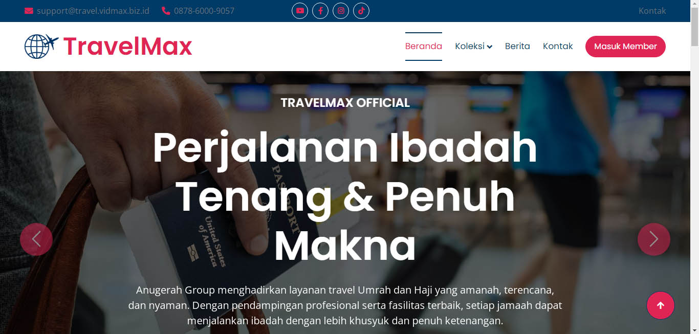 TravelMax